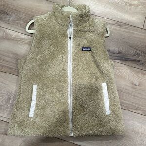 GUC Patagonia Sherpa Vest Sz XL